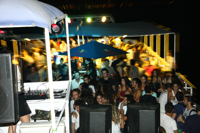 An Overrated party Part 2